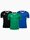 Afbeelding van adidas Zestaw koszulek męskich Entrada 22 Jersey HE1573/HG6283/HI2123 productvariant