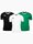 Afbeelding van adidas Zestaw koszulek męskich Entrada 22 Jersey HE1573/HI2123/HC5071 productvariant