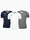 Afbeelding van adidas Zestaw koszulek męskich Entrada 22 Jersey HE1575/HE1574/HC5071 productvariant