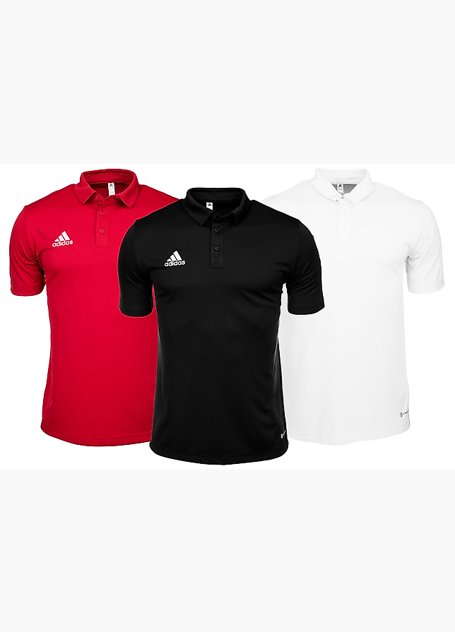 adidas Zestaw koszulek męskich Entrada 22 Polo HB5328/H57489/HC5067 adidas Zestaw koszulek męskich Entrada 22 Polo HB5328/H57489/HC5067