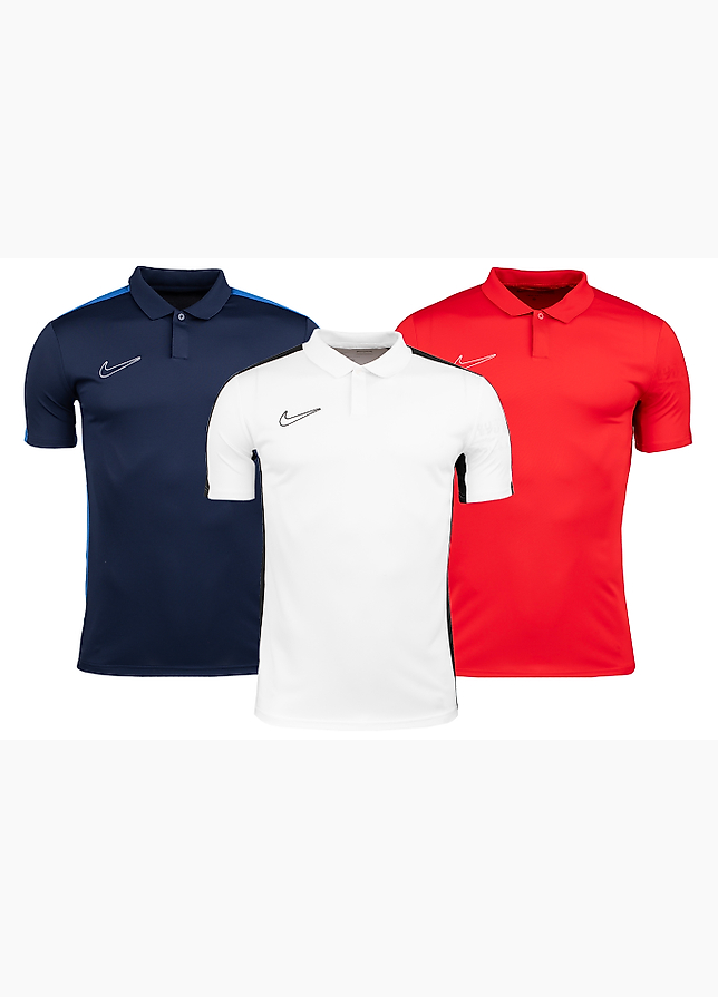 Nike Zestaw koszulek męskich DF Academy 23 SS Polo DR1346 451/657/100 Nike Zestaw koszulek męskich DF Academy 23 SS Polo DR1346 451/657/100