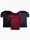 Afbeelding van Nike Zestaw koszulek męskich Dry Park VII JSY SS BV6708 010/410/677 productvariant