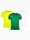 Afbeelding van Nike Zestaw koszulek męskich Dry Park VII JSY SS BV6708 302/702/100 productvariant