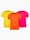 Afbeelding van Nike Zestaw koszulek męskich Dry Park VII JSY SS BV6708 616/819/719 productvariant