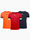 Afbeelding van PUMA Zestaw koszulek męskich teamRISE Jersey 704932 08/01/06 productvariant